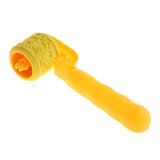 Max Drawing Stencil Template Painting Seal Tool for Kid Doodle Yellow