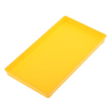 Max Drawing Stencil Template Painting Seal Tool for Kid Doodle Yellow