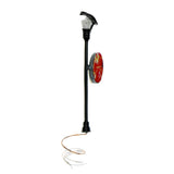 Max 10Pcs Model Courtyard Light  LED Street Lamps Lamppost  Style 5