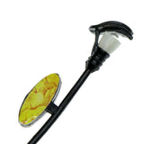 Max 10Pcs Model Courtyard Light  LED Street Lamps Lamppost  Style 5