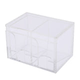 Max Acrylic Poker Cards Holder for Texas Poker/Blackjack Discard box