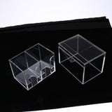 Max Acrylic Poker Cards Holder for Texas Poker/Blackjack Discard box