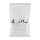 Max Transparent Acrylic Waste Box for Packaging and Sealing Poker Cards