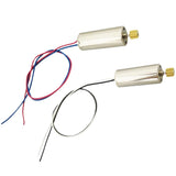 Max 2 Pieces RC Quadcopter Motor for DFD F181 JJRC H12C Quadcopter Drone
