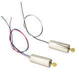 Max 2 Pieces RC Quadcopter Motor for DFD F181 JJRC H12C Quadcopter Drone