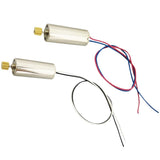 Max 2 Pieces RC Quadcopter Motor for DFD F181 JJRC H12C Quadcopter Drone