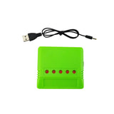 Max 5 in 1 Lipo Battery Charger for SYMA X21 X21W RC Drone Quadcopter Spare Part