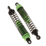 Max 2pcs Shock Absorber 1/10 Parts for Monster Bigfoot Truck 94111 94188  Green