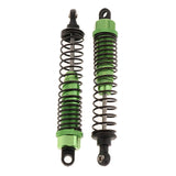 Max 2pcs Shock Absorber 1/10 Parts for Monster Bigfoot Truck 94111 94188  Green