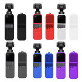 Max Silicone Case Cover Skin Shell for DJI OSMO Pocket Gimbal Camera  Red