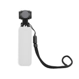 Max Silicone Case Cover Skin Shell for DJI OSMO Pocket Gimbal Camera  White