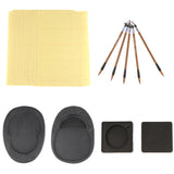 Max Chinese Rice Paper Calligraphy Painting Paper Xuan Paper 8 Open 12/15 grid