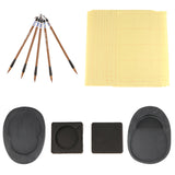 Max Chinese Rice Paper Calligraphy Painting Paper Xuan Paper 8 Open 12/15 grid