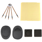 Max Chinese Rice Paper Calligraphy Painting Paper Xuan Paper 8 Open 12/15 grid