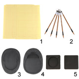 Max Chinese Rice Paper Calligraphy Painting Paper Xuan Paper 8 Open 12/15 grid