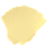 Max Chinese Rice Paper Calligraphy Painting Paper Xuan Paper 8 Open 12/15 grid