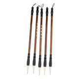 Max Chinese Calligraphy Brushes Sumi Drawing Painting Art Brush Pen M