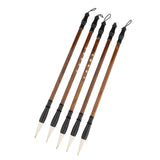 Max Chinese Calligraphy Brushes Sumi Drawing Painting Art Brush Pen M