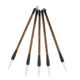Max Chinese Calligraphy Brushes Sumi Drawing Painting Art Brush Pen L