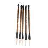Max Chinese Calligraphy Brushes Sumi Drawing Painting Art Brush Pen L