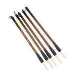 Max Chinese Calligraphy Brushes Sumi Drawing Painting Art Brush Pen L