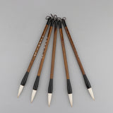 Max Chinese Calligraphy Brushes Sumi Drawing Painting Art Brush Pen L
