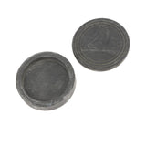 Max 3Inch Calligraphy Natural Inkstone Chinese Traditional Culture For Student