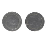 Max 3Inch Calligraphy Natural Inkstone Chinese Traditional Culture For Student