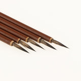 Max Chinese Brush Pen Calligraphy Painting Hook Line Brush Writing Instruments