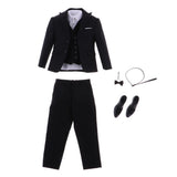 Max 1/6 Scale Soldier Outfits British Gentleman Suit for 12inch Male Figures