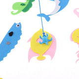 Max Kindergarten Felt Mathematical Diy Handwork Math Education Toy Marine Animal