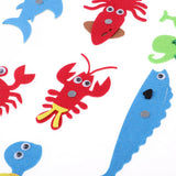 Max Kindergarten Felt Mathematical Diy Handwork Math Education Toy Marine Animal