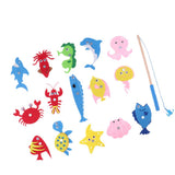 Max Kindergarten Felt Mathematical Diy Handwork Math Education Toy Marine Animal