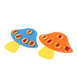 Max Kindergarten Felt Mathematical Diy Handwork Math Education Toy Mushroom