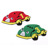 Max Kindergarten Felt Mathematical Diy Handwork Math Education Toy Car