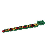 Max Kindergarten Felt Mathematical Diy Handwork Math Education Toy Caterpillar