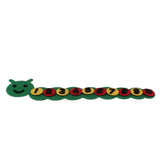 Max Kindergarten Felt Mathematical Diy Handwork Math Education Toy Caterpillar