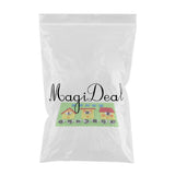 Max Kindergarten Felt Mathematical Diy Handwork Math Education Toy House