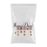 Max Kindergarten Felt Mathematical Diy Handwork Math Education Toy Number-Pink