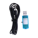 Maxbell Phoenix 8 in 1 Software RC Flight Simulator Adapter Cable for Transmitter Remote Controller Racing