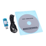 Maxbell Phoenix 8 in 1 Software RC Flight Simulator Adapter Cable for Transmitter Remote Controller Racing