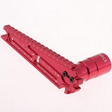 Max Hexagon Sleeve Multipurpose Car Height Wrench Screw Measuring Tools Red