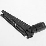 Max Hexagon Sleeve Multipurpose Car Height Wrench Screw Measuring Tools Black