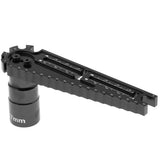 Max Hexagon Sleeve Multipurpose Car Height Wrench Screw Measuring Tools Black