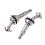 Max 1:28 Racing RC Car accessories Metal Dog Bone