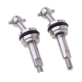 Max 1:28 Racing RC Car accessories Metal Dog Bone