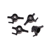 Max 4 Pieces 1:28 RC Car Left&Right Steering Cups Steering Cup Accessories Group