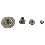 Max 12T 24T 30T Motor Driving Gear Planet Gear Differential Gear Set for WLtoys