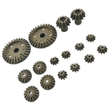 Max 12T 24T 30T Motor Driving Gear Planet Gear Differential Gear Set for WLtoys