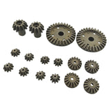 Max 12T 24T 30T Motor Driving Gear Planet Gear Differential Gear Set for WLtoys